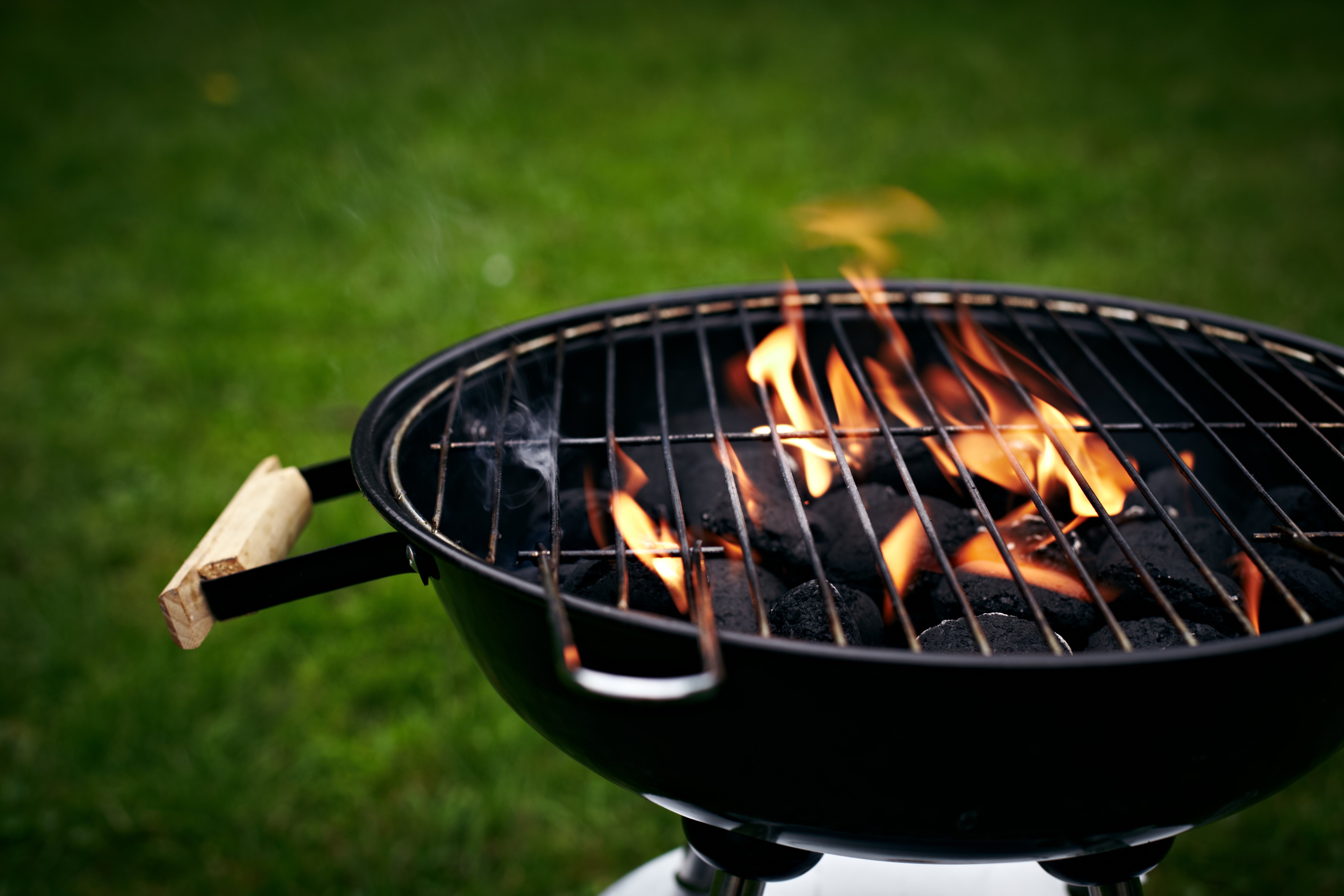 Barbecue Grill Safety StuttgartCitizen