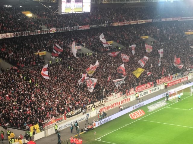 Soccer lovers delight in Stuttgart - StuttgartCitizen.com