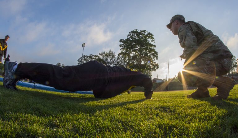 Army Launches Holistic Health And Fitness Initiative - StuttgartCitizen.com