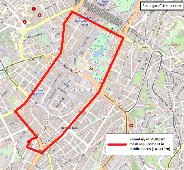 Local coronavirus restrictions on movement explained - StuttgartCitizen.com