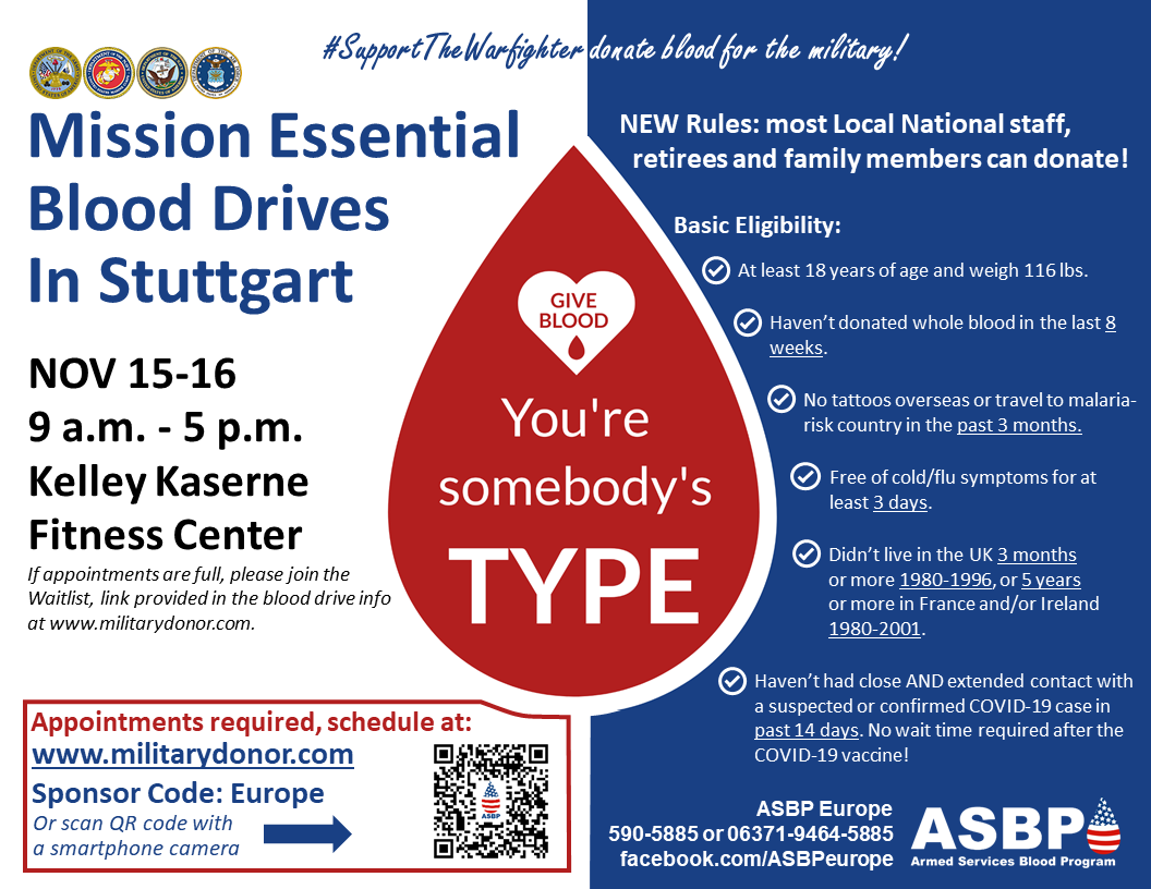 blood-types-o-and-a-priority-at-mission-essential-blood-drive